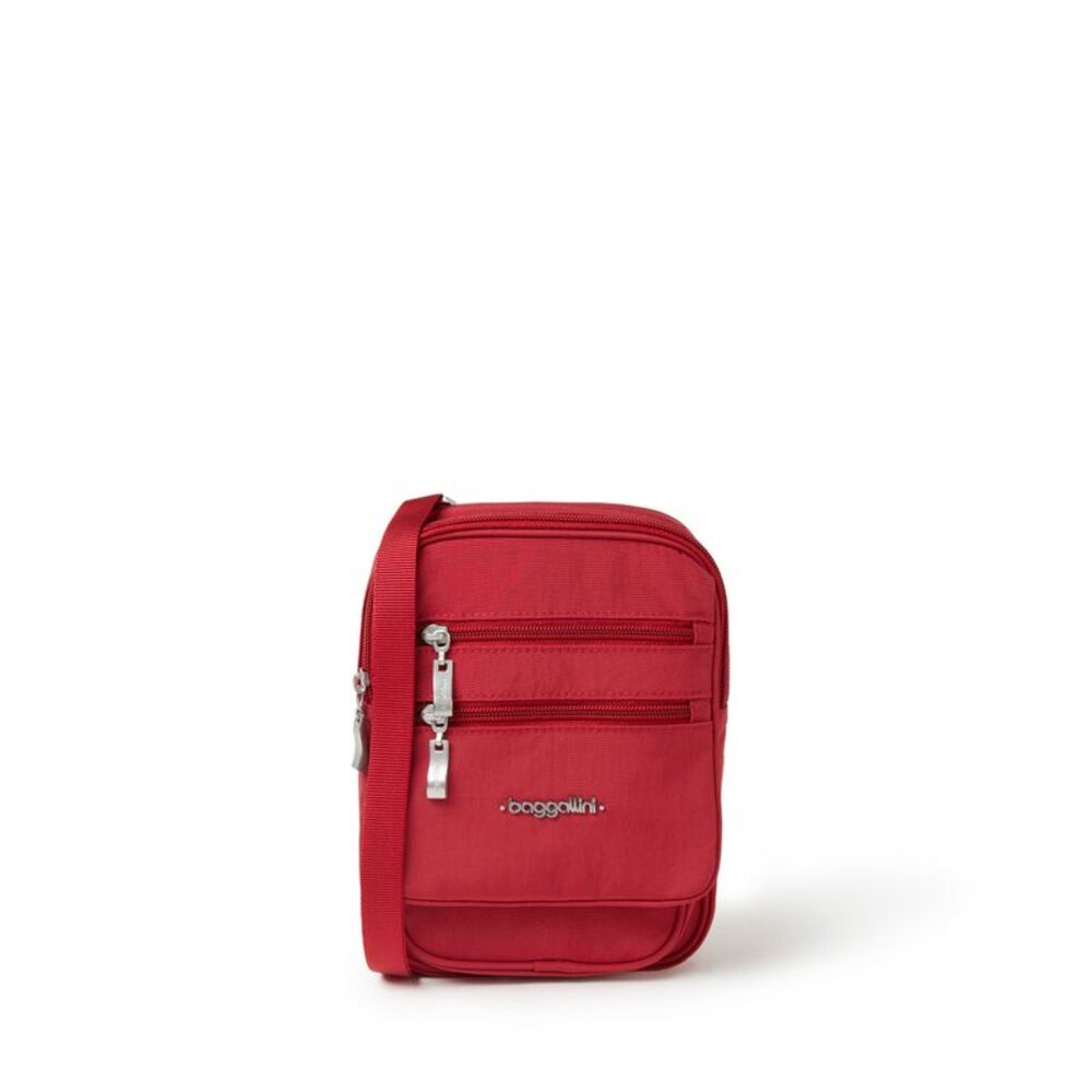 baggallini Women's RFID Journey Crossbody Bag